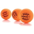 thumbnail image 1 of Set de 3 Pelotas Hot Ball Shield para Hockey de Piso de 6.7 cm, 1 of 1