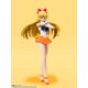 thumbnail image 4 of Figura de acción de Anime Bandai SHF Sailor Moon Water Ice Moon Rabbit, reedición del 30.º aniversario, modelo de colección de escritorio, juguete., 4 of 6