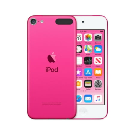 Pre-Owned Apple iPod Touch (6th Gen) 16GB Wi-Fi Digital Music Player - Pink