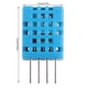 thumbnail image 5 of Tholdsy Sensor de temperatura y humedad de 0 ℃ a 50 ℃, piezas de repuesto de placa de módulo de rango amplio de medida rápida de Electrónica miscelánea, 5 of 6