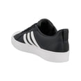 thumbnail image 3 of Tenis Casuales Caballero Streetcheck de Adidas Negro Hombre negro 27.5 Adidas GW5489, 3 of 4