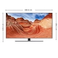 thumbnail image 2 of TV Samsung 85 Pulgadas 4K Ultra HD Smart TV QLED QN85Q70TAFXZX, 2 of 4