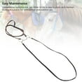 thumbnail image 4 of Horse Bridle Ajustable Caquero De Vaca Resistente Cómodo Cabecera Cabalgada Adecuada Para Interiores, 4 of 7