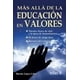 thumbnail image 1 of Mas Alla De La Educación En Valores, 1 of 2