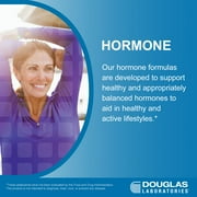Douglas Laboratories DHEA 50 mg | Micronized Supplement to Support Immune Health, Brain, Bones, Metabolism and Lean Body Mass* | 100 Capsules