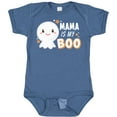 thumbnail image 3 of Inktastic Mama is My Boo with Cute Ghost Boys or Girls Baby Bodysuit, 3 of 5