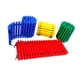 thumbnail image 5 of 4 piezas de tablas de equilibrio, juguetes deportivos, antideslizantes con ventosa, puentes táctiles para ejercicio, para el hogar, patio de juegos al, 5 of 10