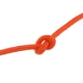 thumbnail image 5 of Uxcell 65Ft 1/4 Inch (6mm) Diamond Braided Polypropylene Rope Suitable for Flagpole Camping Crafting, Orange, 5 of 6