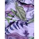 thumbnail image 5 of TRKIYQC Conjuntos de 2 uds de primavera y otoño para mujer, Tops cortos de manga larga con cuello en V y falda acampanada floral larga TRKIYQC moda, 5 of 6