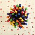 thumbnail image 4 of 60 Pcs Rhythm Sticks for Kids Bulk, Wood Music Lummi Sticks, 6 Colors, 4 of 7