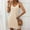01 Beige, variant on Weiqiqre Athletic Dress for Women Sleeveless Beach Swimsuit Cover Ups Spring Casual Loose Tank Tshirt Sun Dress