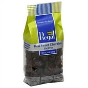 Regal Gourmet Snacks Sweet Red Cherries, 10 oz (Pack of 8)