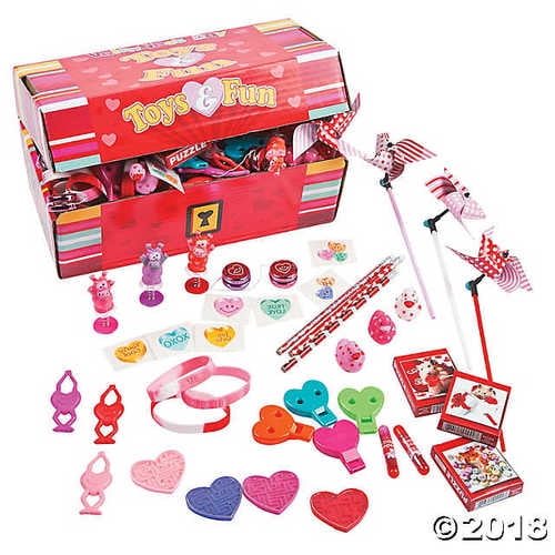 toy treasure chest walmart