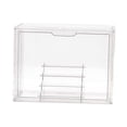 thumbnail image 2 of Caja De Almacenamiento Transparente Para Organizador De Bolsos, Vitrina Para Monedero Apilable Con Soporte De Exhibición SM SunniMix Vitrina transparente, 2 of 7