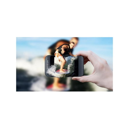 UPC: 0840128700433 | Kandao QooCam EGO 3D Camera  Black #262550