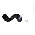 thumbnail image 6 of Kasco Propeller for 3/4HP Lake & Pond De-icer  Replacement Prop with 2 Blades  Unit NOT Included, 6 of 7