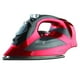 thumbnail image 1 of Brentwood MPI-59R - Plancha de vapor antiadherente, color rojo, 1 of 2