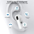 thumbnail image 2 of Audífonos Inalámbricos con Estuche de Carga, Cubo de 35W y Cable, Compatibles con Dispositivos Android y Otros Sistemas, 2 of 4