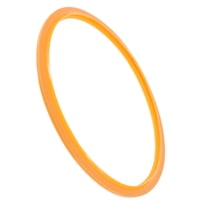 PENIKOKO Cooking Accessory Pressure Cooker Ring 22x8.7in Inner Diameter High Elasticity 1Pack