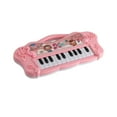 thumbnail image 1 of Pink Mini Electronic Organ Toy With 22 Keys For Children Beginner Music Learning, 1 of 8