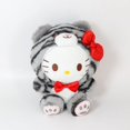 thumbnail image 1 of El pequeño bebé popular del OEM de Sanrio al por mayor juega los juguetes rellenos suaves de la felpa de los niños hola KT, 1 of 4