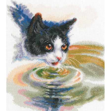 UPC: 4742022975978 | Thirst M825 Counted Cross Stitch Kit
