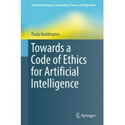 Angle View: Towards a Code of Ethics for Artificial Intelligence [Hardcover - Used]