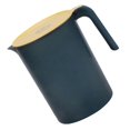 thumbnail image 3 of Heat Resistant Water Kettle for Cold Water Use 1Pcs Blue Pitcher, 3 of 5