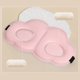 thumbnail image 3 of Cloud Eye Mask Sleeping Eye Shade 3D Copa Contorneada para Hombres Mujeres (rosa), 3 of 5
