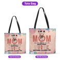 thumbnail image 5 of I'm a Siamese Mom and a Registered Nurse Nothing Scares Me All Over Print 3D Canvas Tote Bag Cat Lover Kitten Owner Gifts Reusable Handbag - 00002, 5 of 5