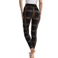 thumbnail image 6 of Outfmvch Butt Lifting Jeans for Women Cotton Pants for Women High Waisted Pants for Women Jeans for Women High Waist Sweatpant Jeans Women's Jeans Womens Jeans Straight Leg Blue L, 6 of 6