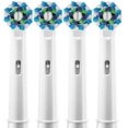 thumbnail image 4 of 4 Pcs Têtes de Brosse à Dents Compatibles - EB50A, 4 of 4