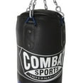 Combat Sports 100 lb. Leather Muay Thai Heavy Bag - Walmart.com