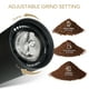 thumbnail image 4 of Molinillo de café manual TIMEMORE Chestnut C2S 25 g CNC Steel, 4 of 6