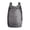Grey, variant on Jkung Outdoor Backpack Waterproof Foldable Lightweight Breathable Shoulder Strap Large Capacity Hiking Camping Trips Storage Bag