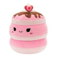 thumbnail image 3 of Squishmallows Original 8 inch Shelly The Pink Strawberry Pancakes - Child's Ultra Soft Plush Toy, 3 of 6