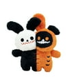 thumbnail image 1 of TIELUTT Double Headed Animal Halloween Stuffed Doll Soft Cuddly Creature Adorable for Kids, 1 of 7