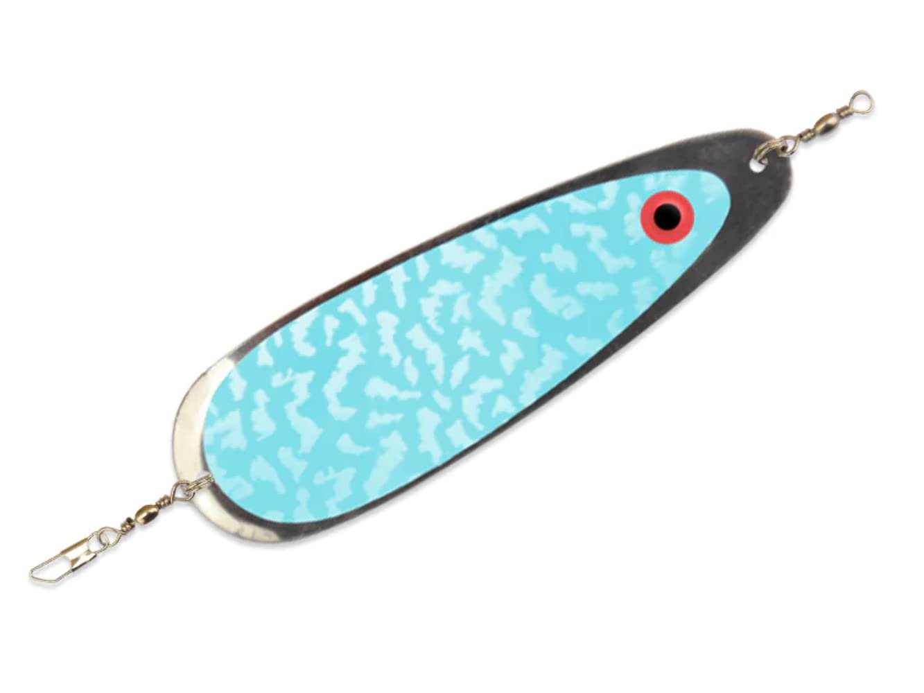 Shasta Tackle 41252 Sling Blade Fishing Equipment