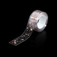 thumbnail image 5 of Clear Caulk Tape Self Adhesive Sealant Strip 4.2 cm x 3m PVC Waterproof Sealing Tape Decorative Peach Blossom Caulk Sealant Tape for Kitchen Sink Wall Corner Bathtub Edge Protector, 5 of 5