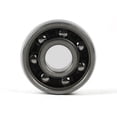 thumbnail image 5 of Bullseye Skateboard Bearings ABEC 9 Rated Set 8 Chrome Serviceable Ball Bearings, 5 of 5