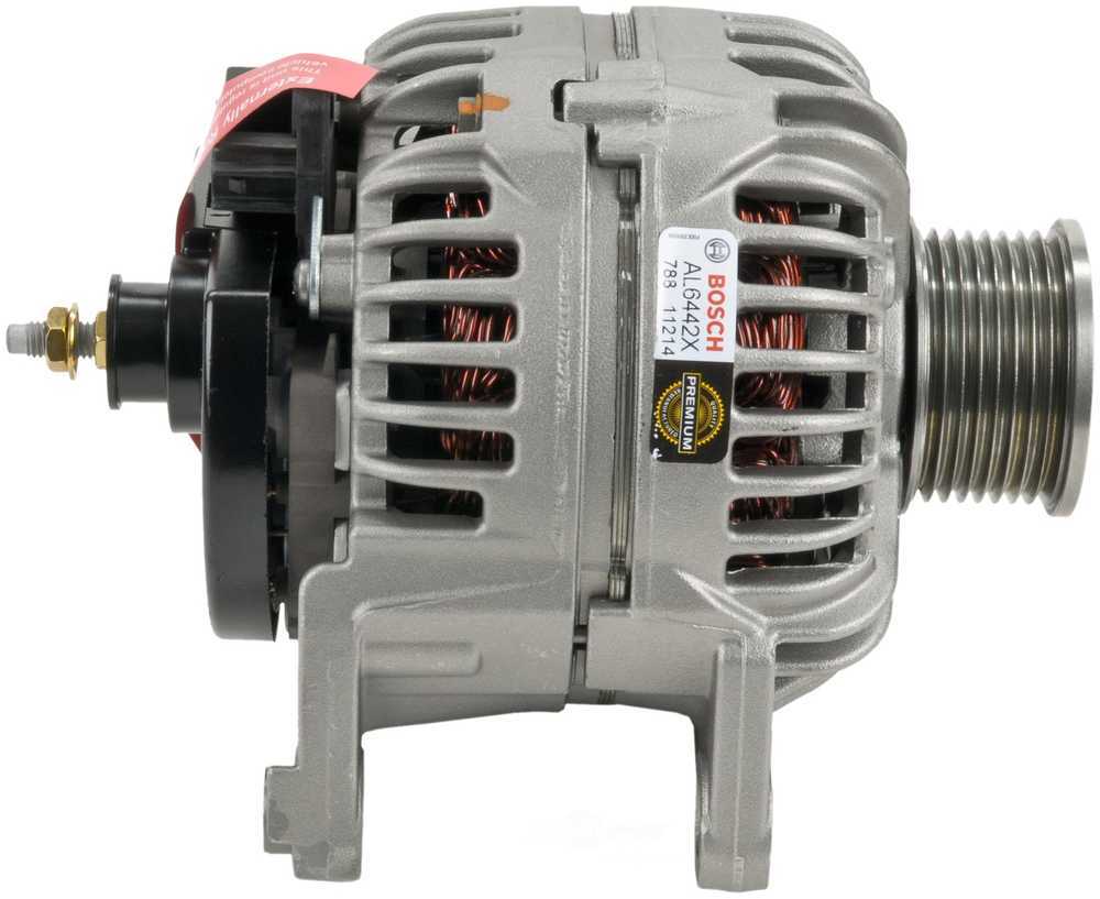 Bosch AL6442X Premium Alternator