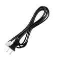 thumbnail image 5 of XMHEIRD 6ft UL 18AWG AC Internal Power Cord Cable Lead For ONN ONC32HB18C03 ONC17TV001 ONC18TV001 with Connection To Power Board, 5 of 5