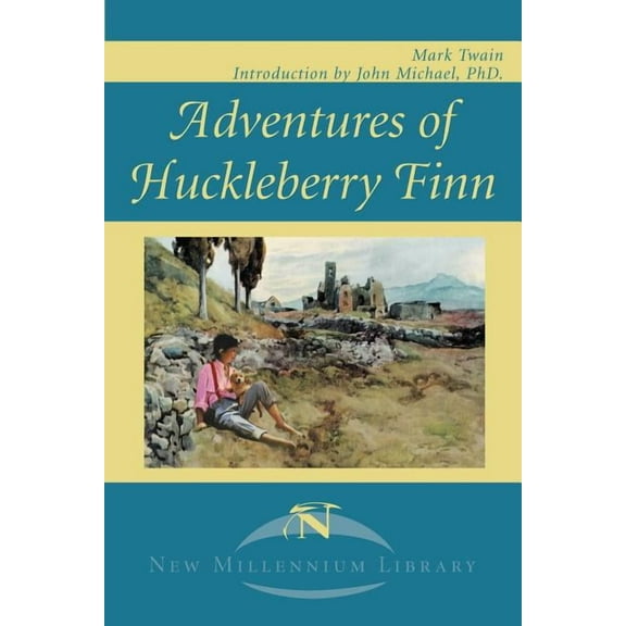 Adventures of Huckleberry Finn: Tom Sawyer's Comrade, (Paperback)