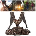 thumbnail image 1 of Flexible Reduce La Mochila de Senderismo al Aire Libre de Fatiga, Una Elegante Bolsa de Mochila de Soporte Con Soporte de Botella, Para Acampar para acampar, 1 of 7