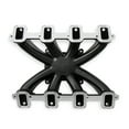 thumbnail image 5 of Holley Performance 300-136BK Engine Intake Manifold, 5 of 11