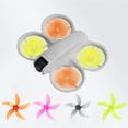 thumbnail image 4 of Propellers Colorful 5-Blades Paddles Multi-Color Propellers For NEO GXW, 4 of 7