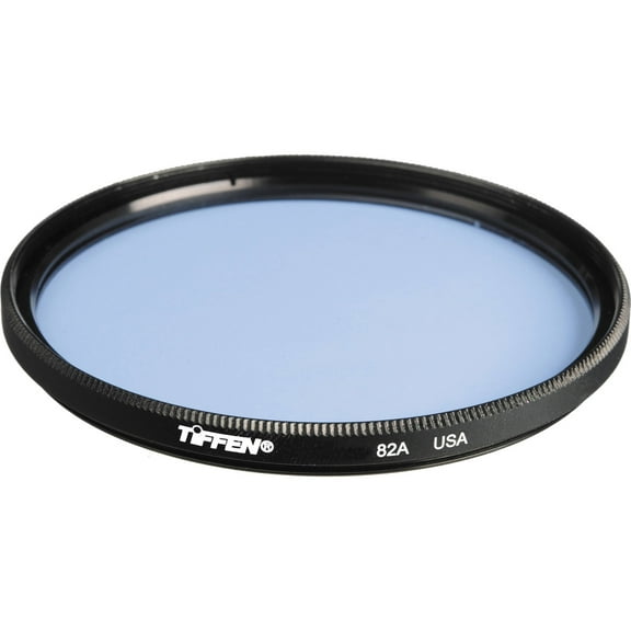 Tiffen 72mm 82A Cooling Glass Filter
