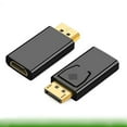 thumbnail image 6 of Wmool Display Port to HDMI Male Female Adapter Converter DisplayPort DP to HDMI NEW, 6 of 9
