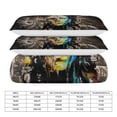 thumbnail image 2 of Tool Band Rock 3 Pieces Bedding Sets Comfortable Soft Comforter Sets Decoration Bedroom Gifts With 1 Duvet Cover 2 Pillowcases, 2 of 7