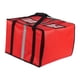 thumbnail image 3 of Bolsa de reparto de comida, bolsa de compra reutilizable para uso personal y profesional, térmica para alimentos, ideal para picnics y catering al, 3 of 8